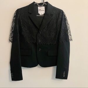 Comme Des Garcons Noir Kei Ninomiya Blazer